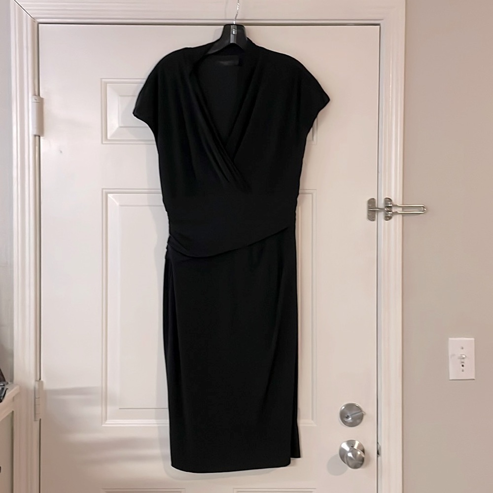 The Limited Faux Wrap Dress